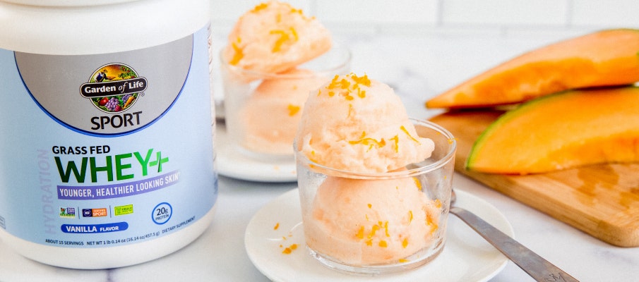 healthy grapefruit mocktail