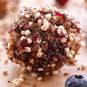 Chai Bombs