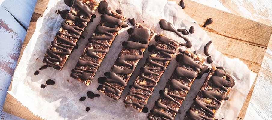 chocolate protein bars