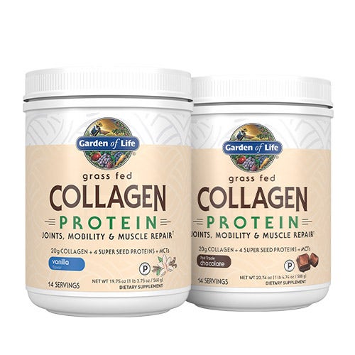 Grass Fed Collagen Protein