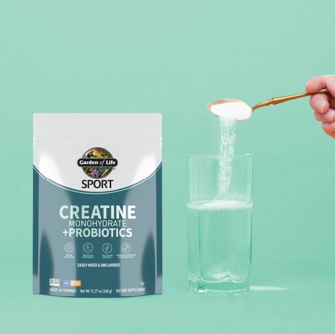 creatine monohydrate powder