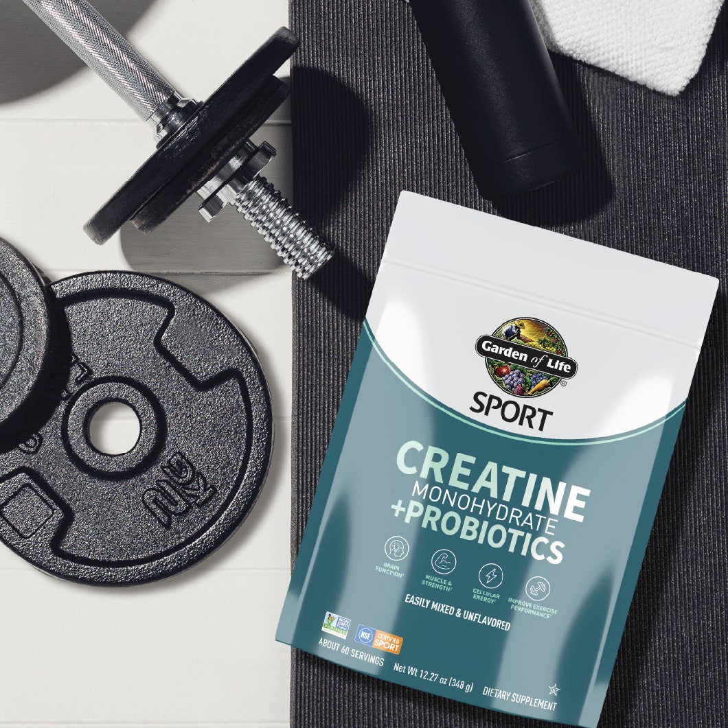 micronized creatine