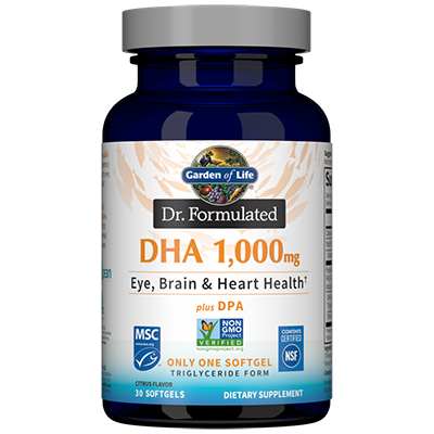 DHA 1,000 Fish Oil