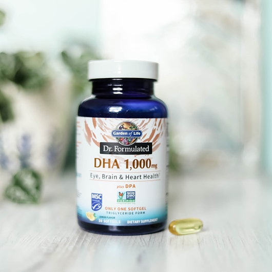 dr. formulated fish oil dha