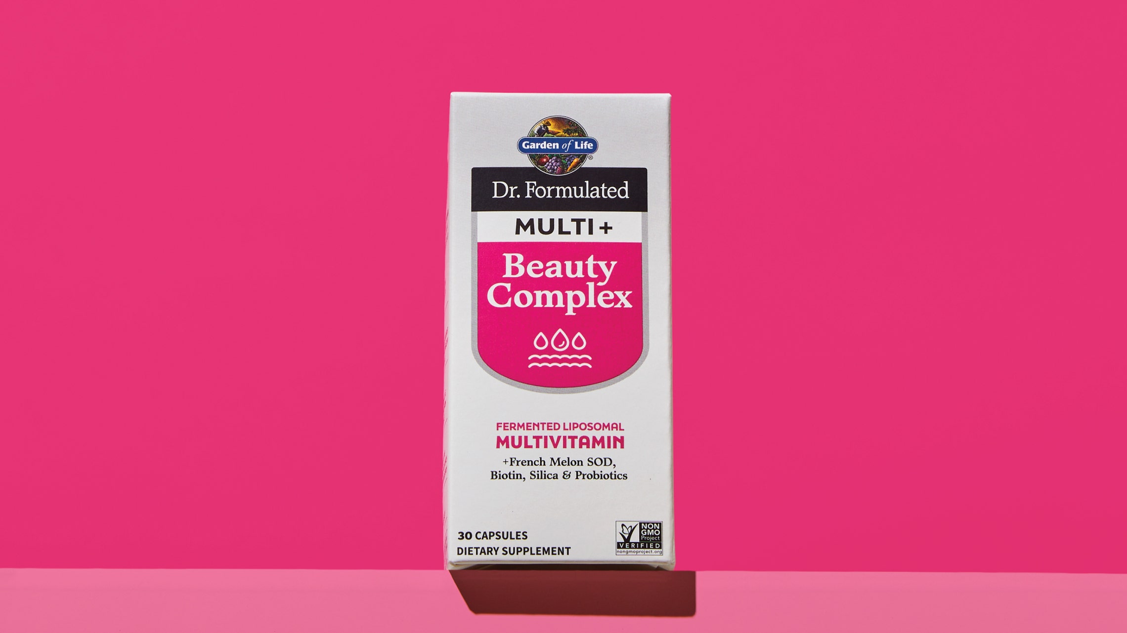 Dr. Formulated Multi Plus Beauty Complex