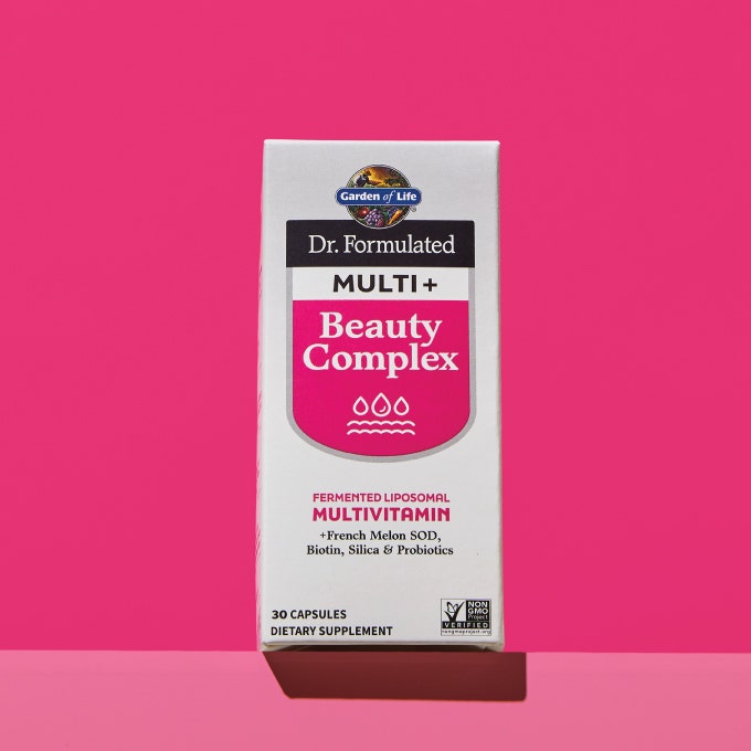 Dr. Formulated Multi Plus Beauty Complex