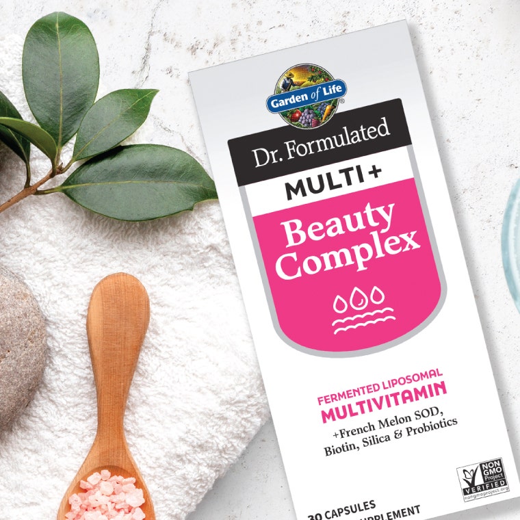 Dr. Formulated Multi Plus Beauty Complex