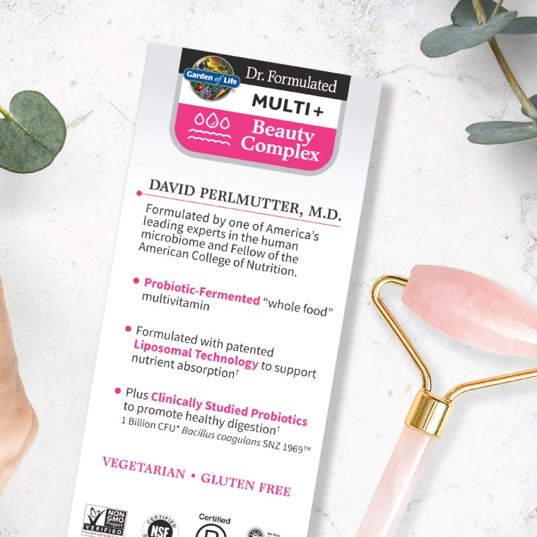 Dr. Formulated Multi Plus Beauty Complex