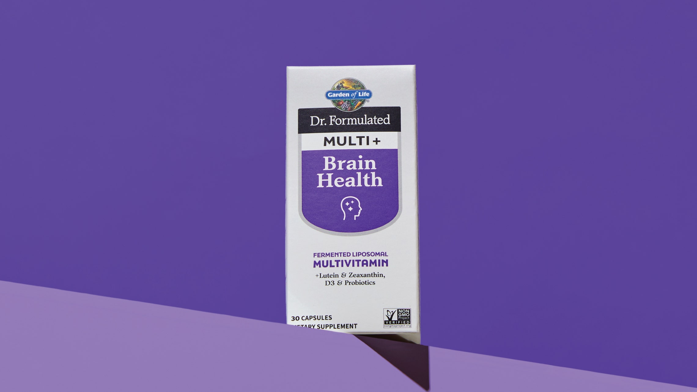 Dr. Formulated Multi Plus Brain Health