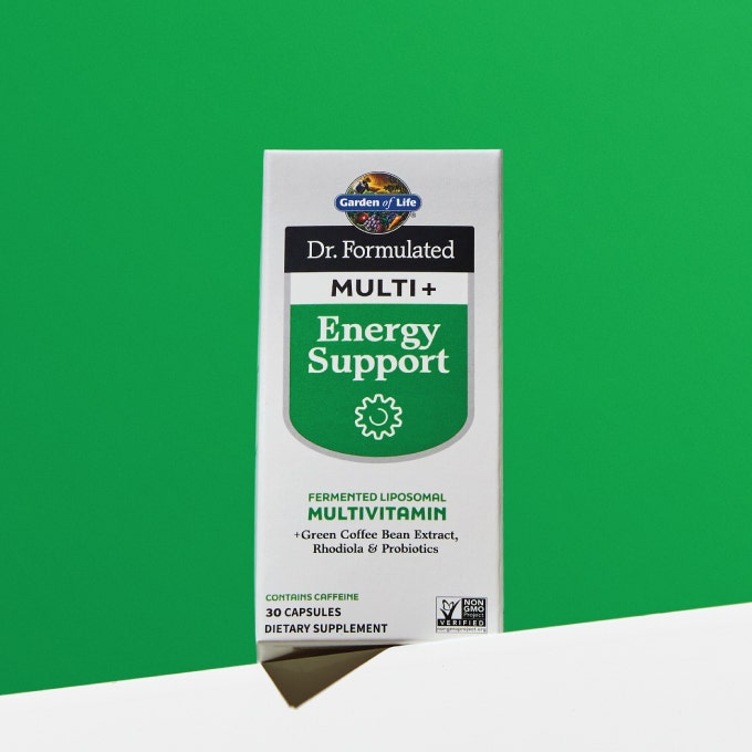 Dr Formulated Multi+ Energy Support
