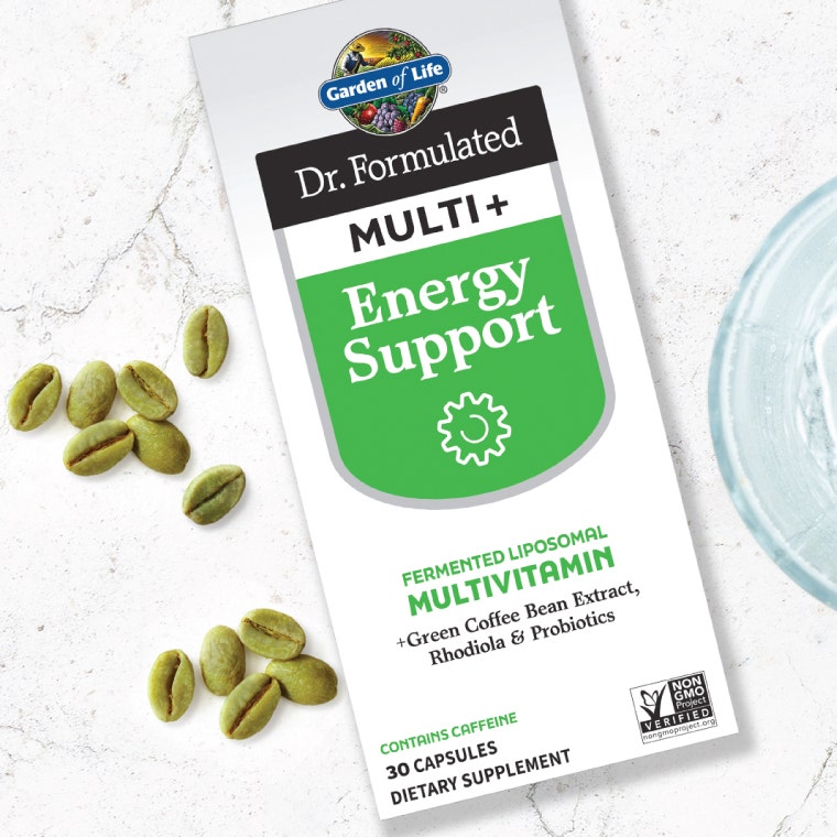 Dr Formulated Multi+ Energy Support