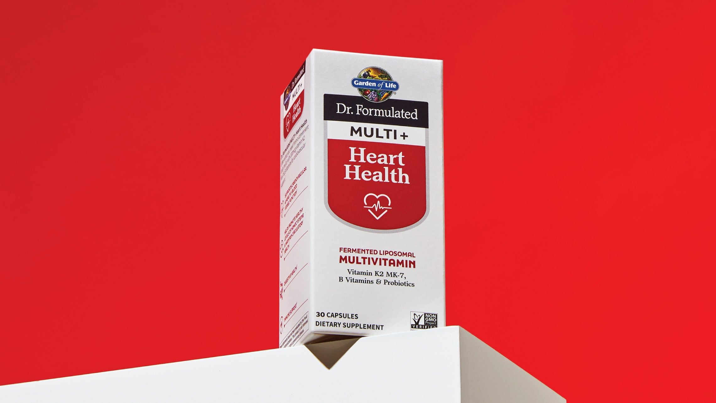 Dr. Formulated Multi Plus Heart Health