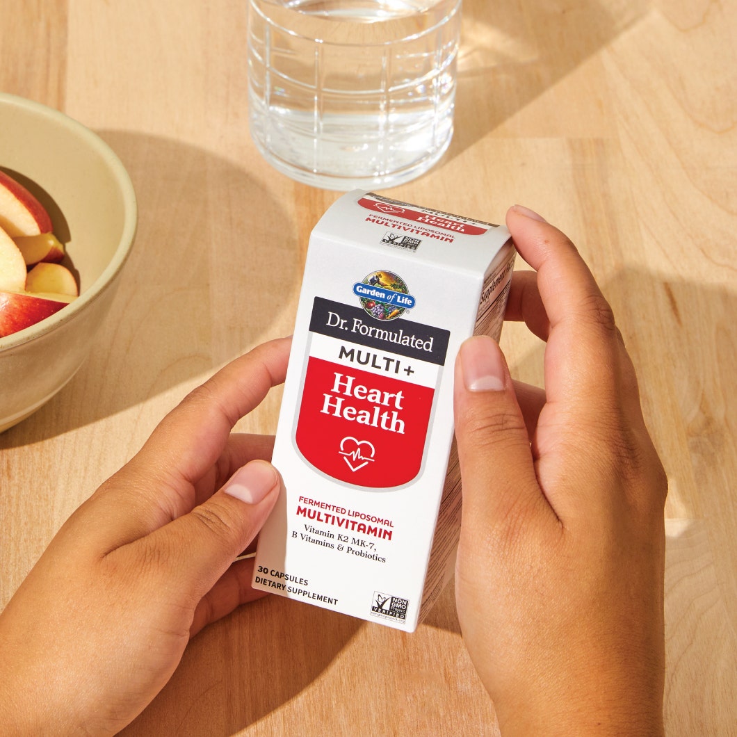 Dr. Formulated Multi Plus Heart Health