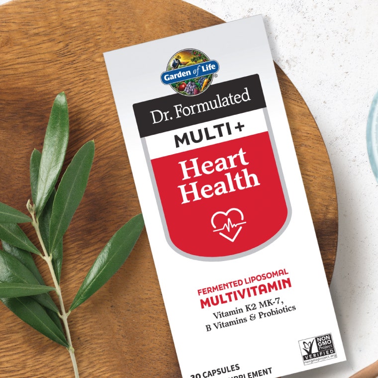 Dr. Formulated Multi Plus Heart Health
