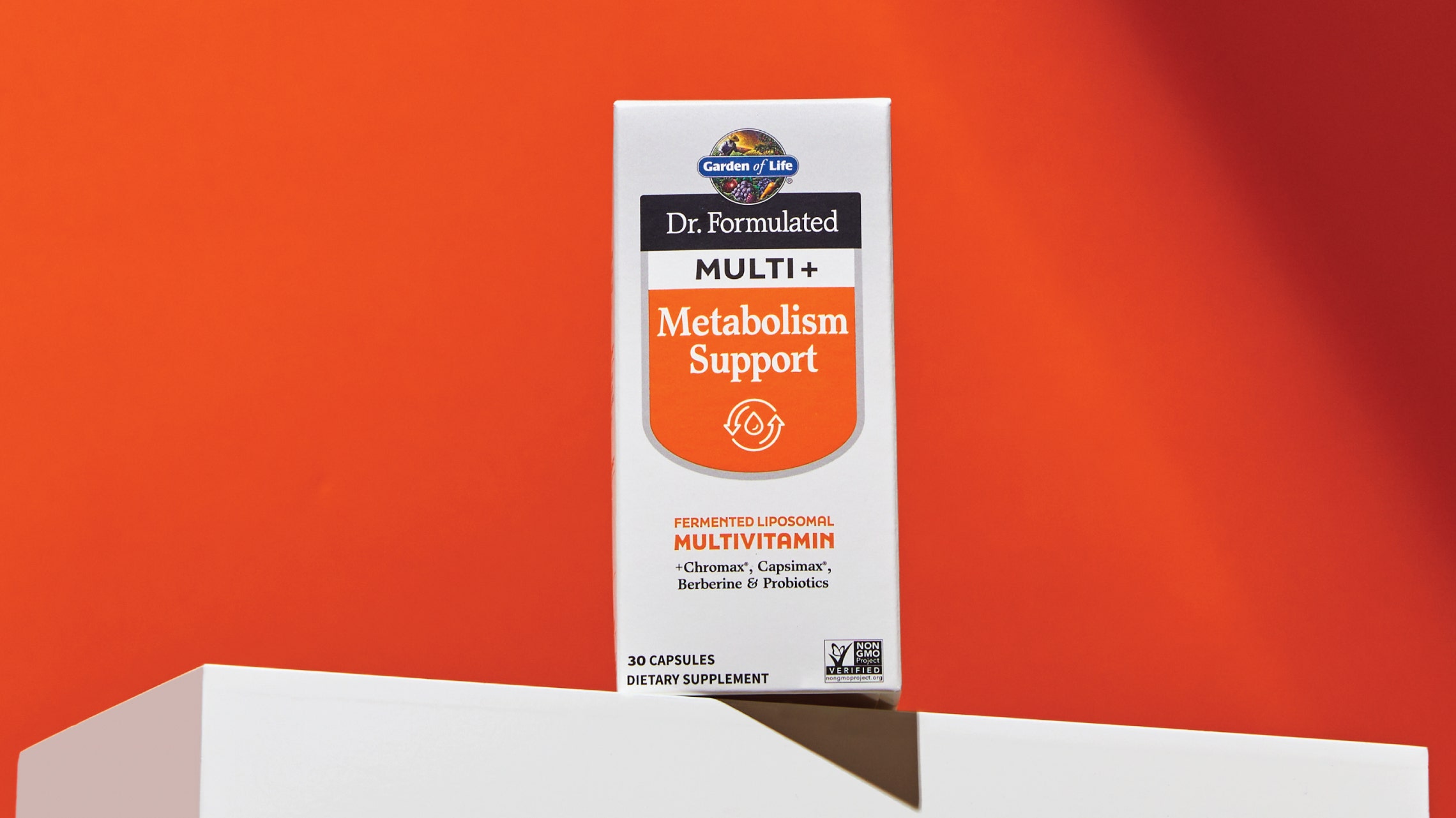 Dr. Formulated Multi Plus Metabolism Support