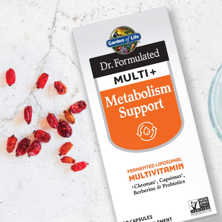 Dr. Formulated Multi Plus Metabolism Support