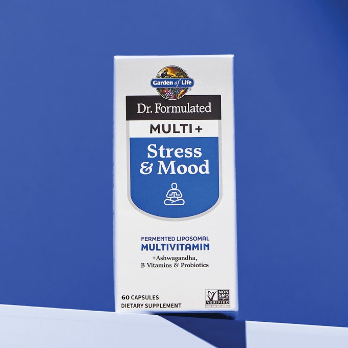 Dr. Formulated Multi Stress and Mood