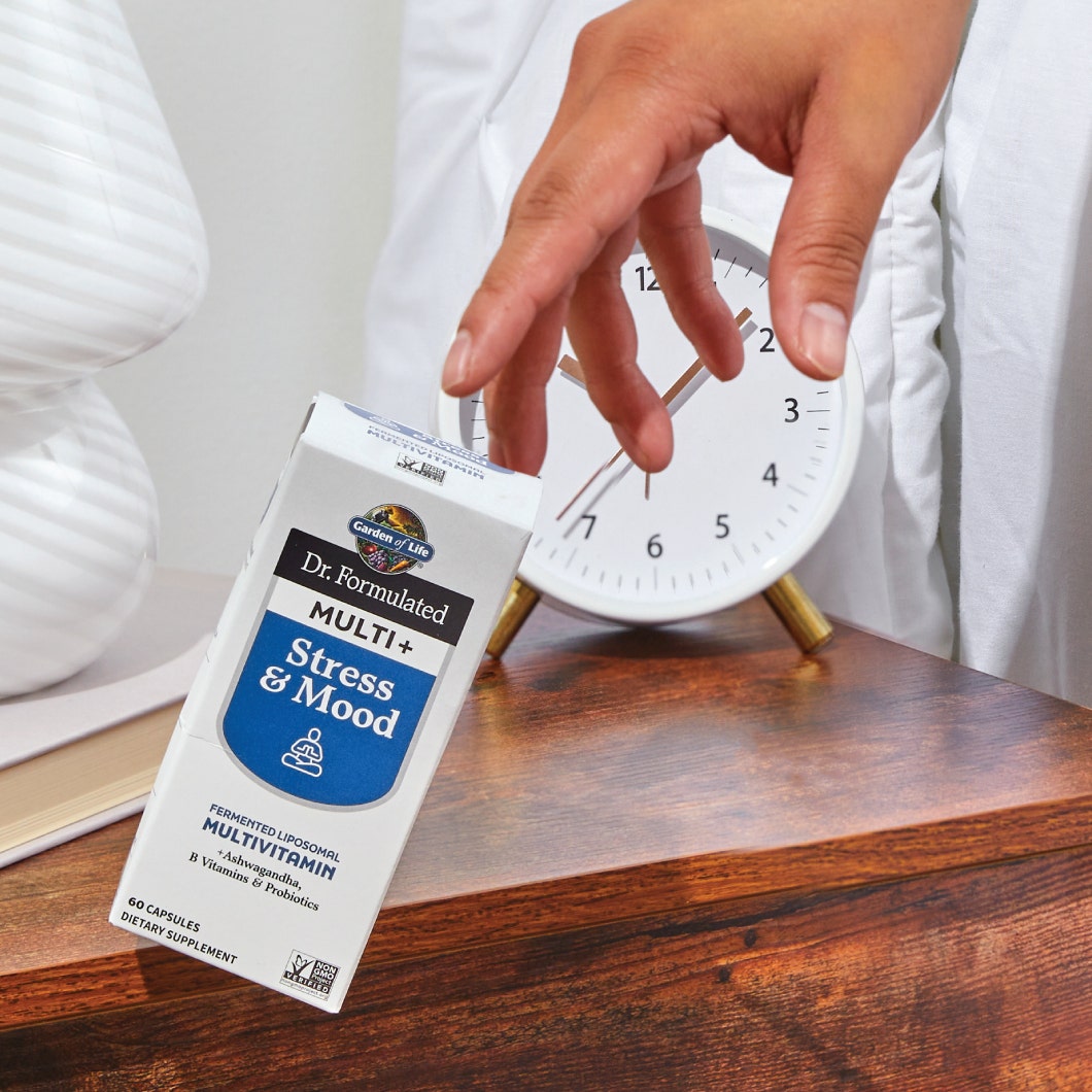 Dr Formulated Multis for Stress and Mood