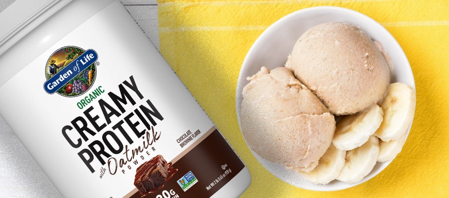 Easy Chocolate Banana Ice Cream Recipe