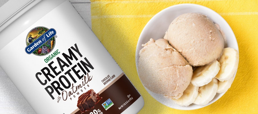 Easy Chocolate Banana Ice Cream Recipe