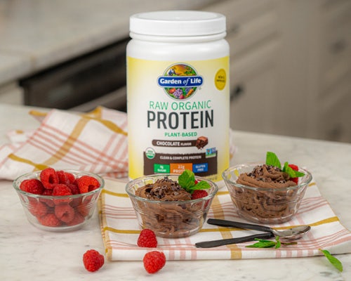 Protein Chocolate Mousse Recipe