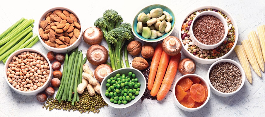 Types of fiber