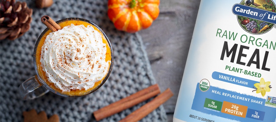 Gingerbread Smoothie