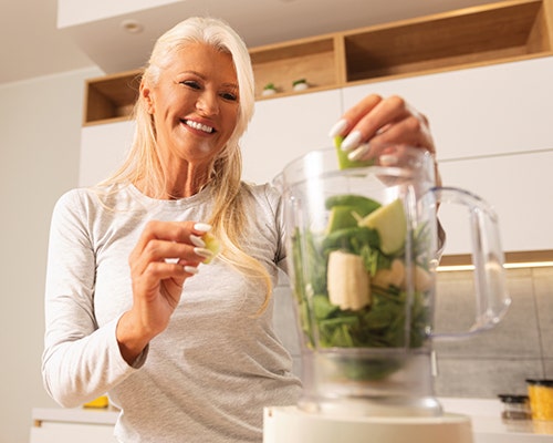 Getting Older Affects Your Nutritional Needs