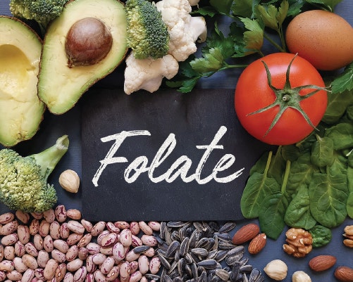 folate