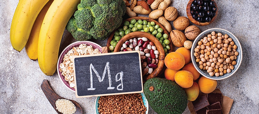 magnesium food sources