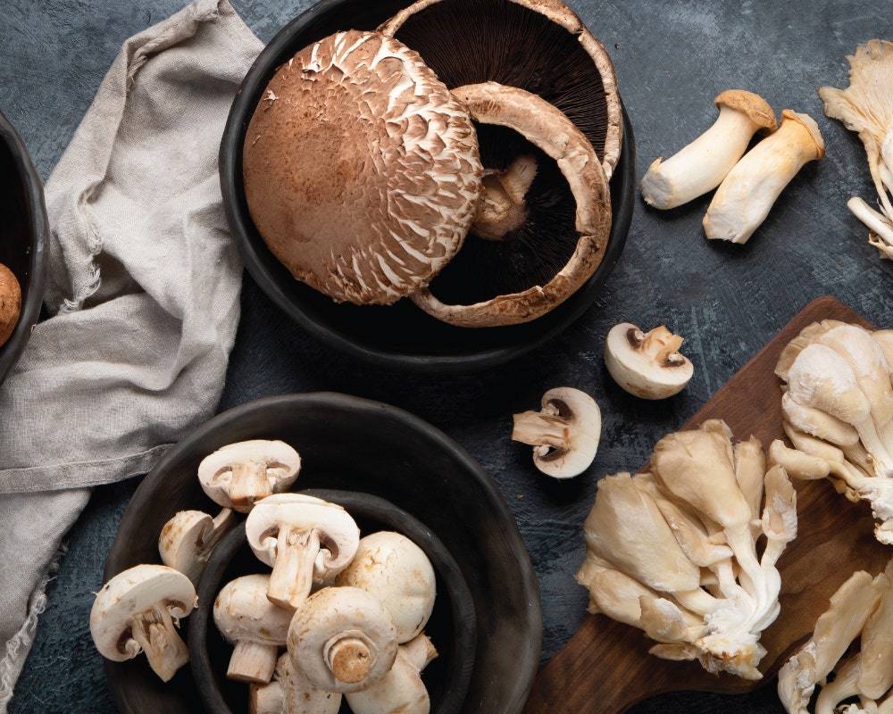 Mushroom Benefits