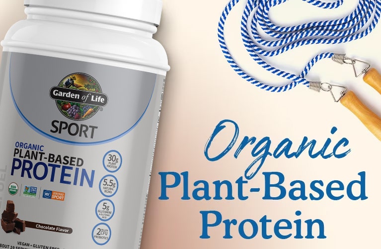 Sport Chocolate Protein Powder