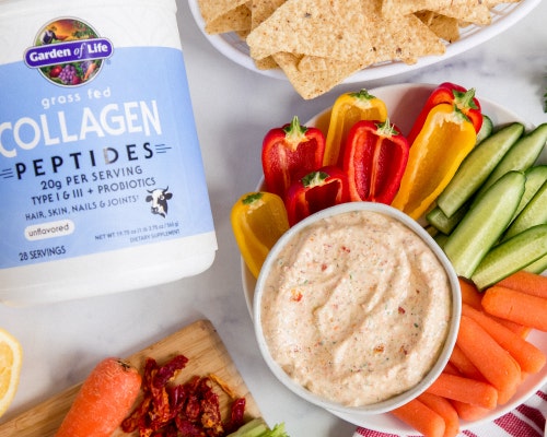 vegetable dip 