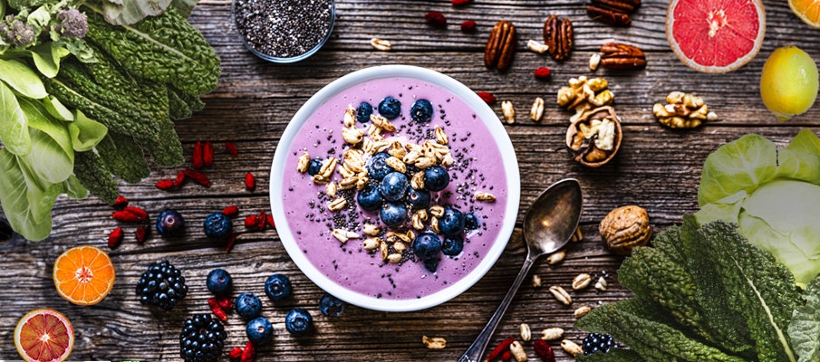 foods that support vaginal health