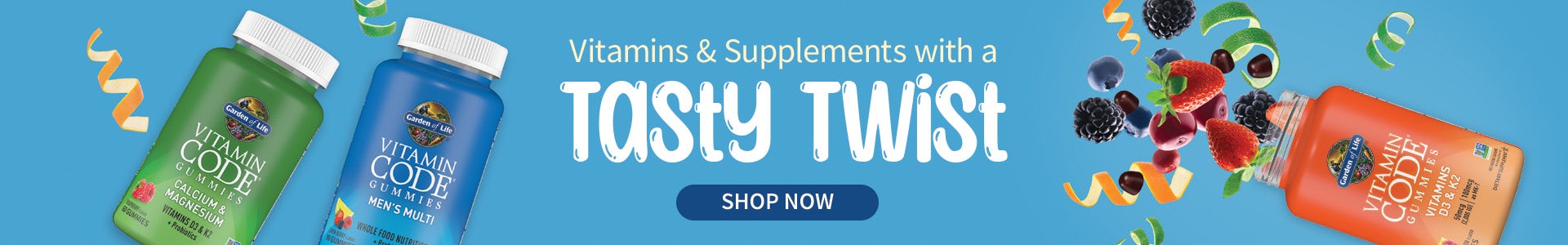 vitamin code gummies
