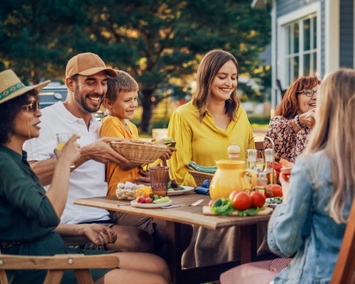 group dinner