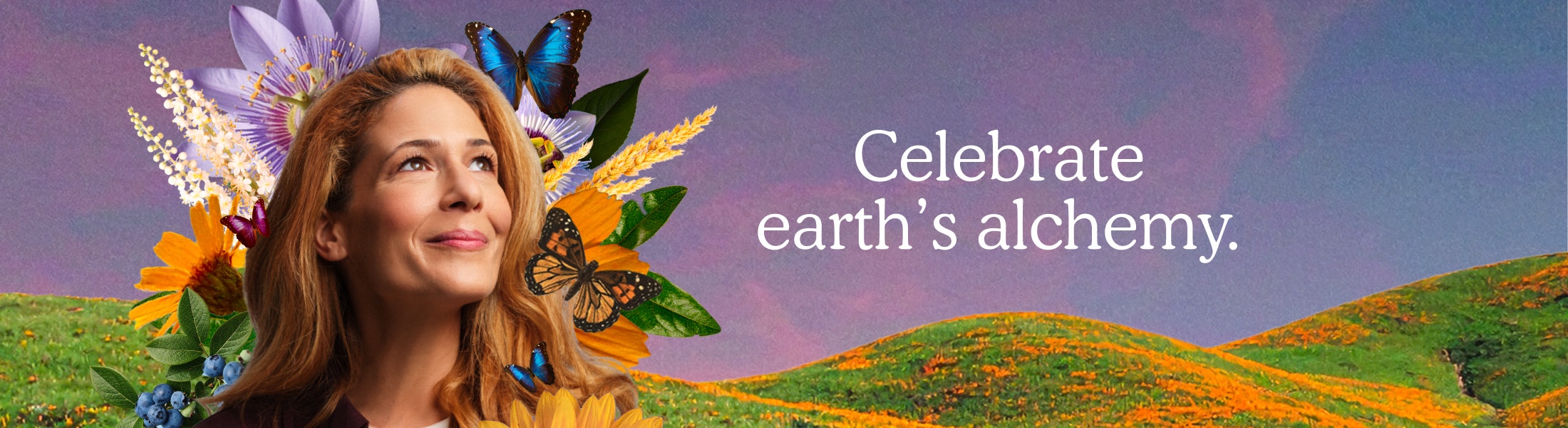Celebrate earth&rsquo;s alchemy