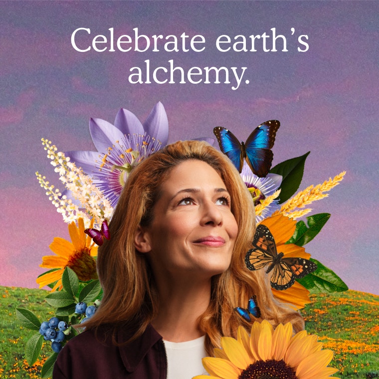 Celebrate earth&rsquo;s alchemy