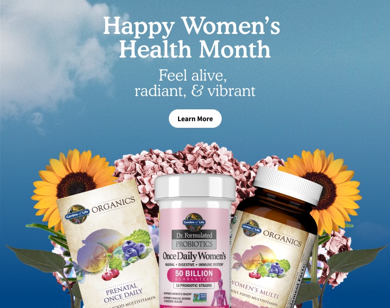 garden of life glutathione Clean Vitamins and Supplements