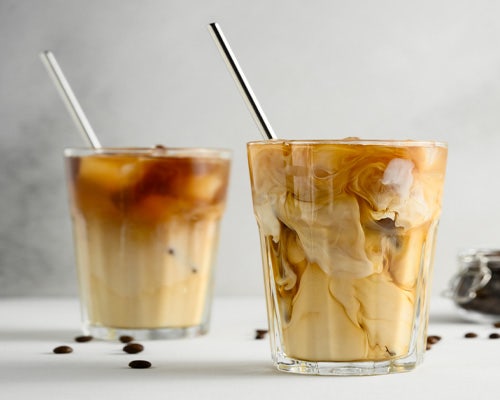 Iced Protein Latte Recipe