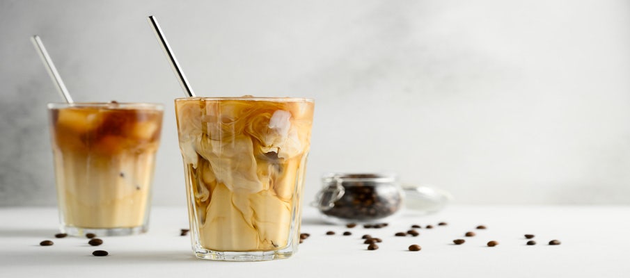 Iced Protein Latte Recipe 