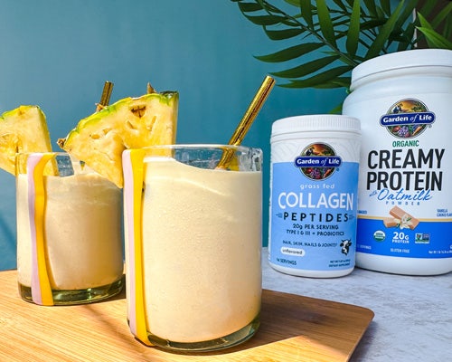 Pina Colada Smoothie Recipe