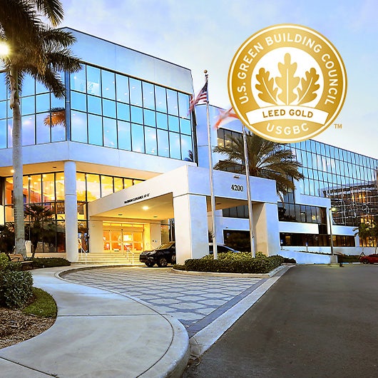 LEED certification