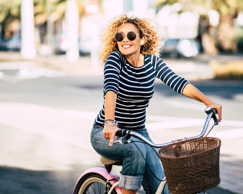 woman-riding-bicycle
