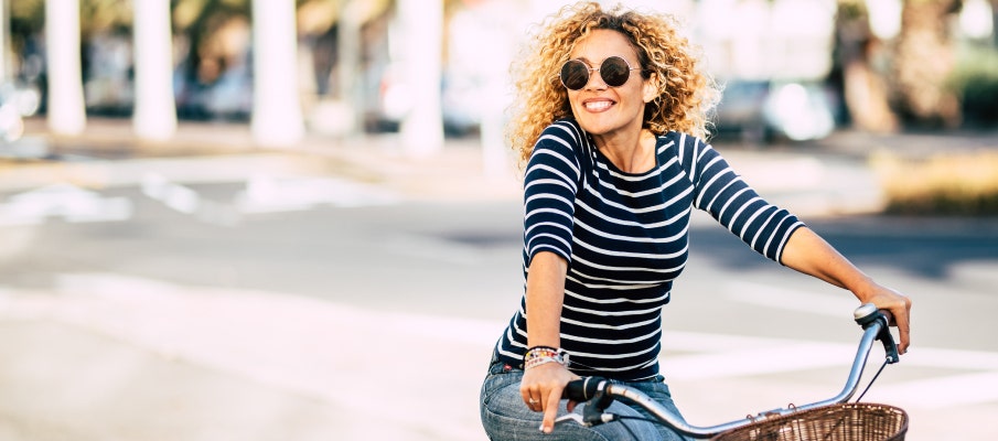 woman-riding-bicycle