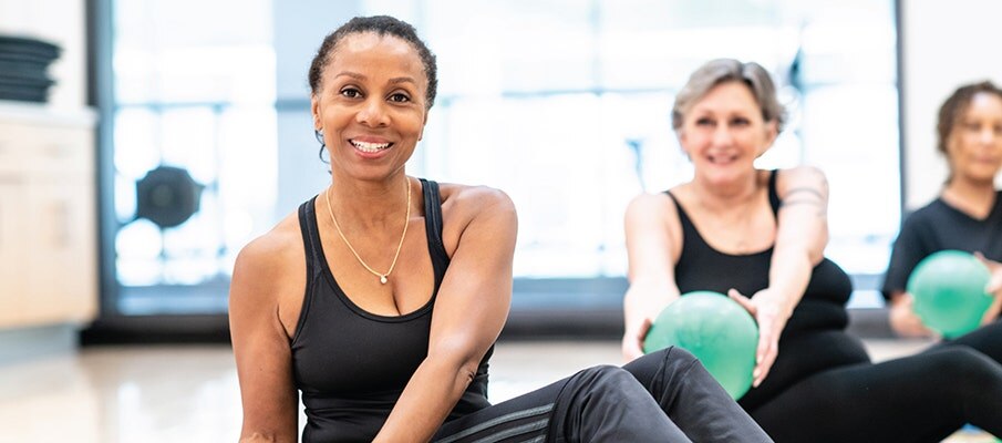 Menopause Weight Gain