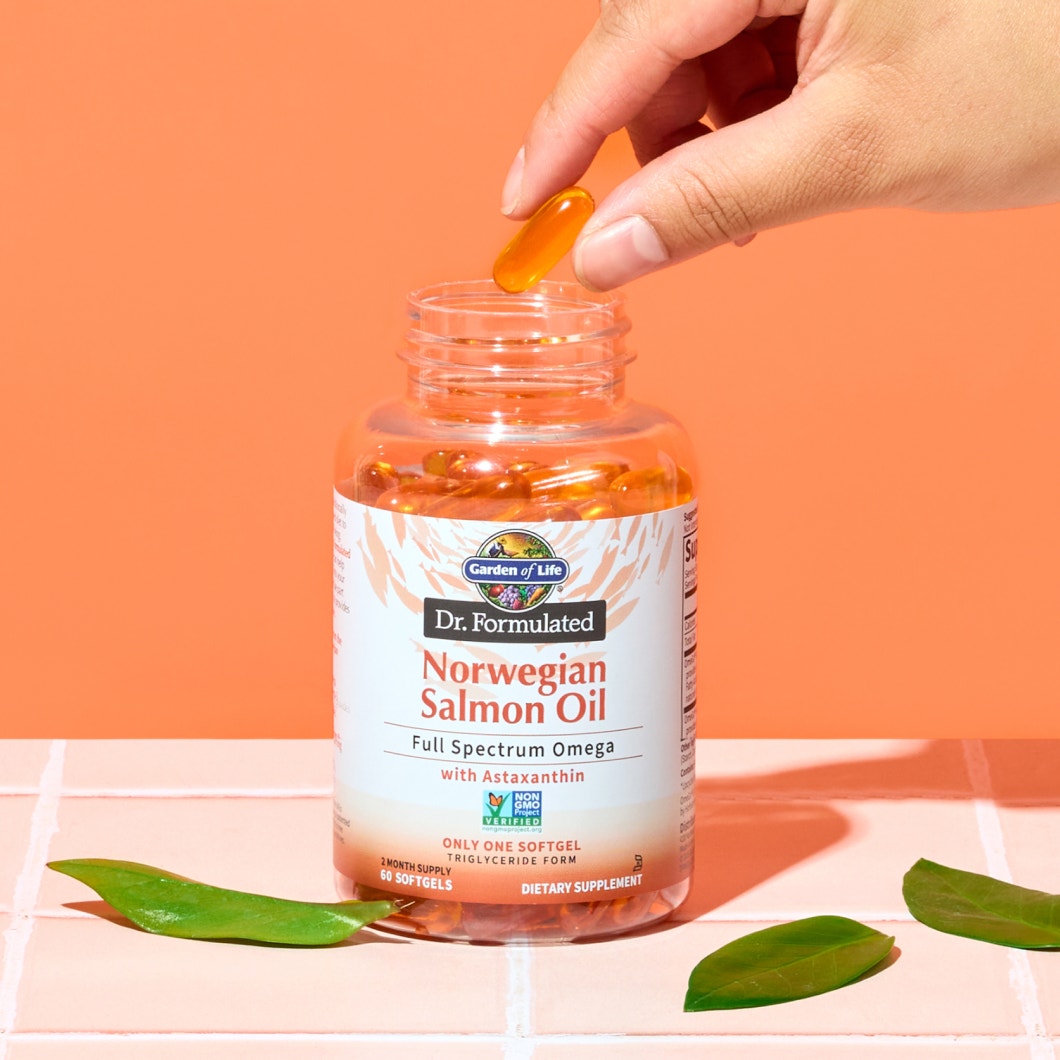 Norwegian Salmon Oil