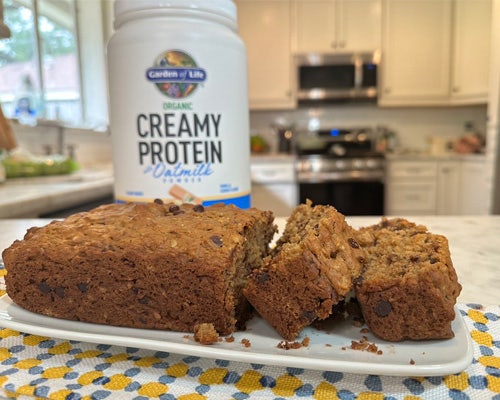 Oatmeal Quick Bread Recipe 