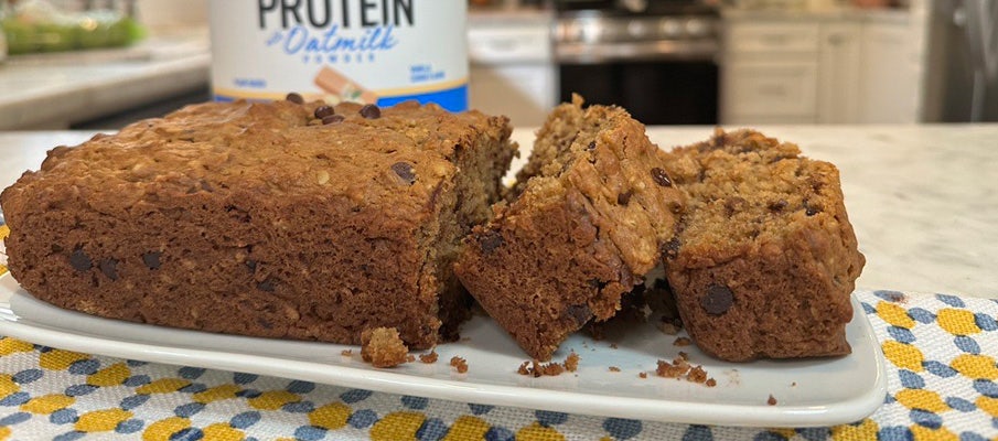 Oatmeal Quick Bread Recipe