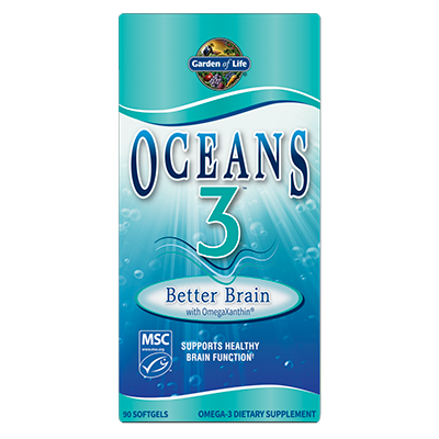 Better Brain Omega 3